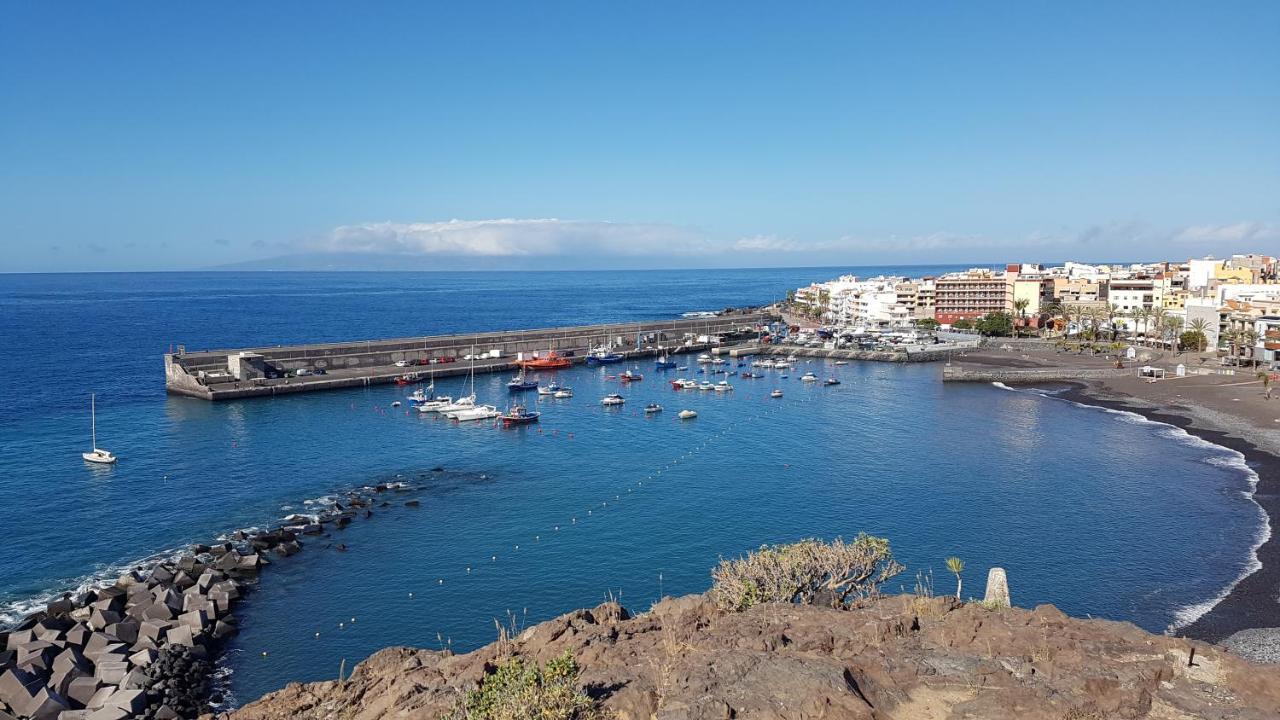 Casa Tranquila Hotel Playa de San Juan  Buitenkant foto