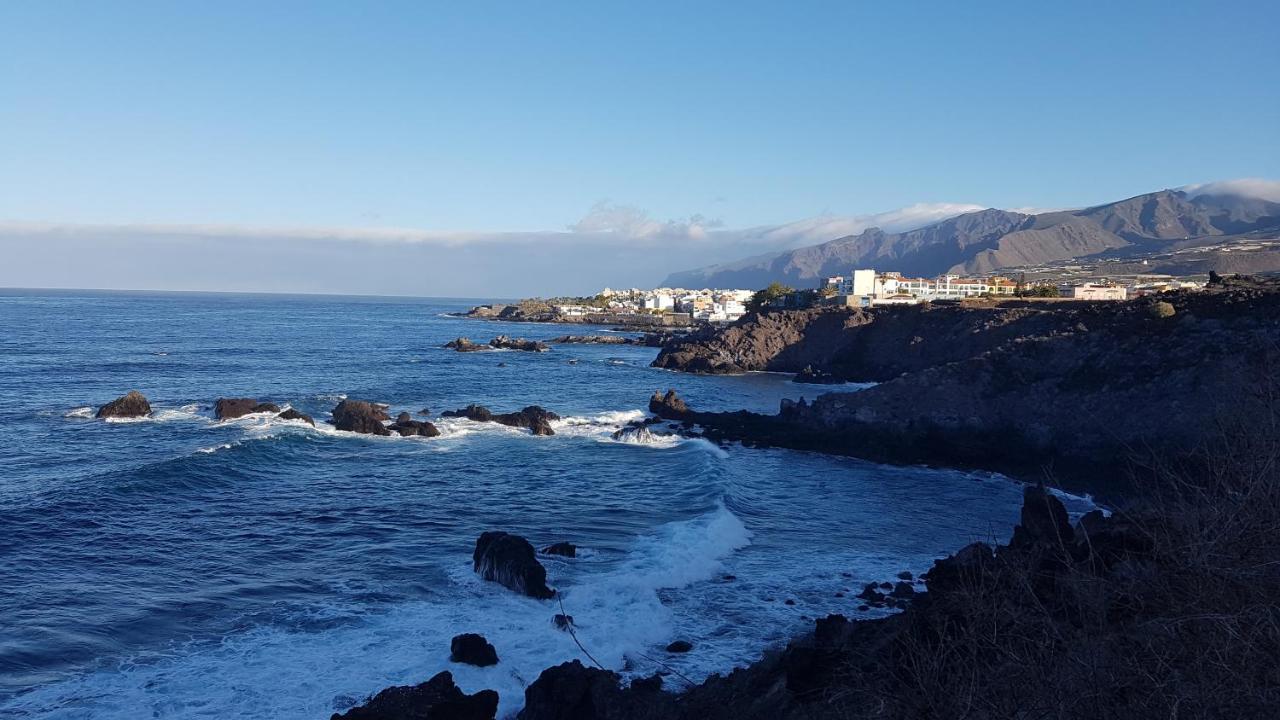 Casa Tranquila Hotel Playa de San Juan  Buitenkant foto