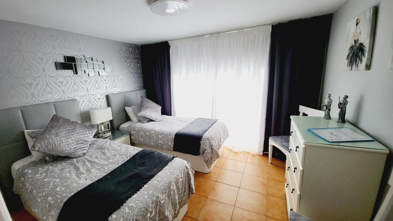 Casa Tranquila Hotel Playa de San Juan  Buitenkant foto
