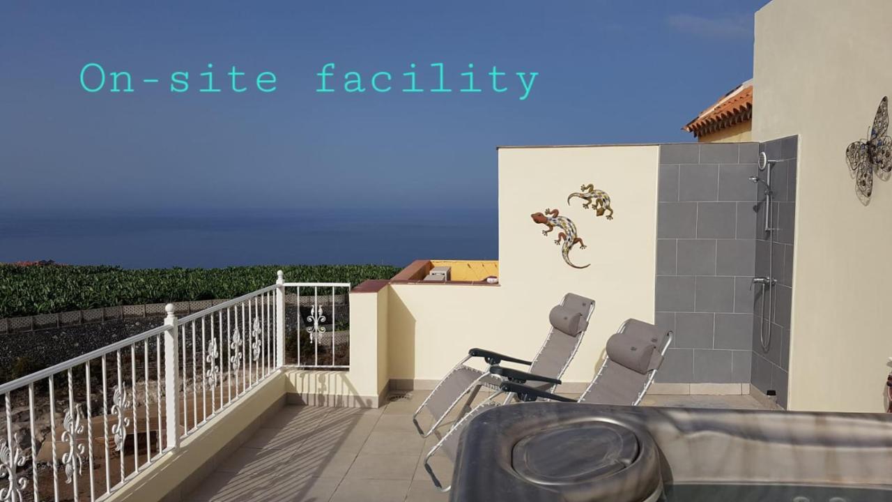 Casa Tranquila Hotel Playa de San Juan  Buitenkant foto